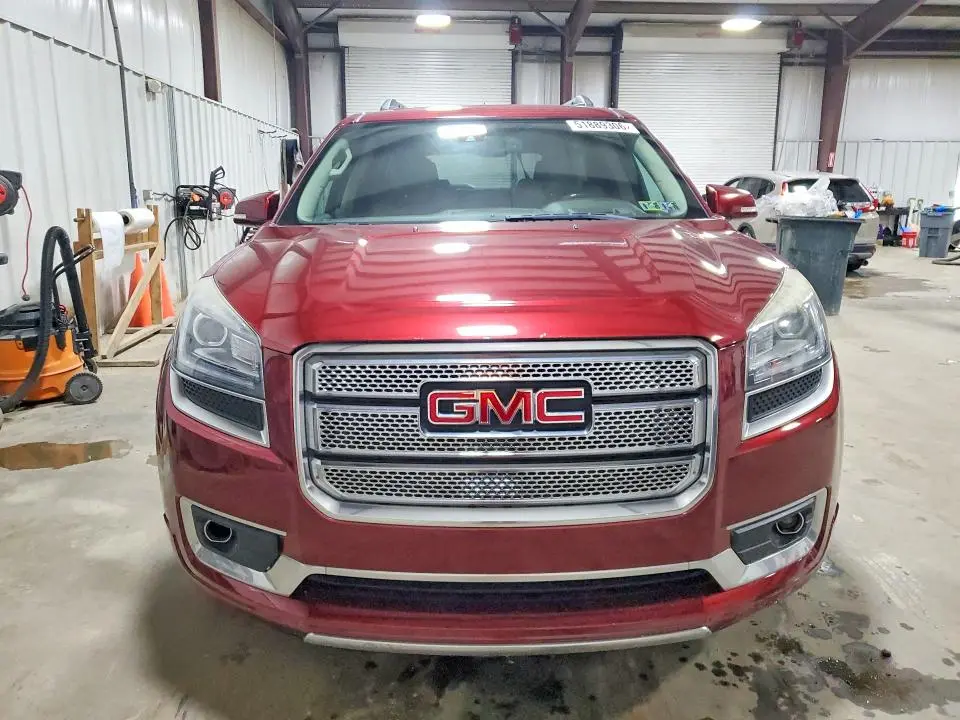 2016 GMC ACADIA DENALI  