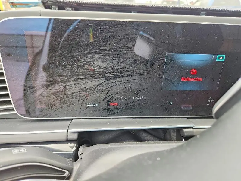 2024 MERCEDES-BENZ GLS MERCEDES-MAYBACH GLS600 4M  