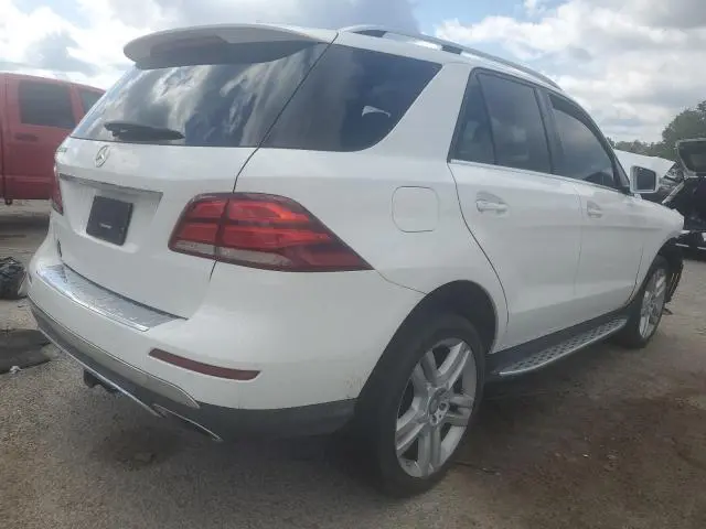 2017 MERCEDES-BENZ GLE 350  