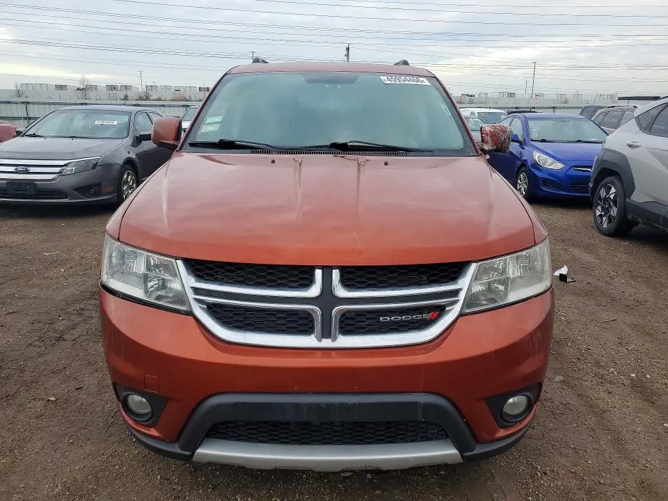 2014 DODGE JOURNEY SXT  