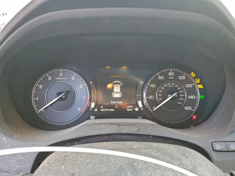 2021 ACURA RDX TECHNOLOGY  