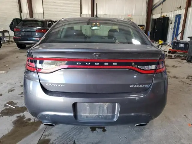 2016 DODGE DART SXT  