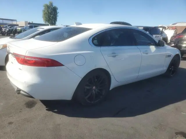 2016 JAGUAR XF PRESTIGE  