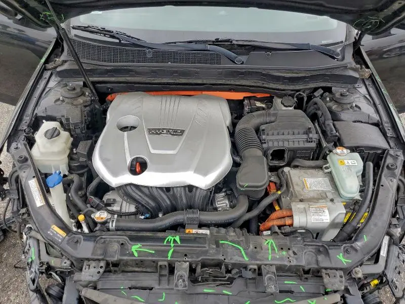 2014 KIA OPTIMA HYBRID  