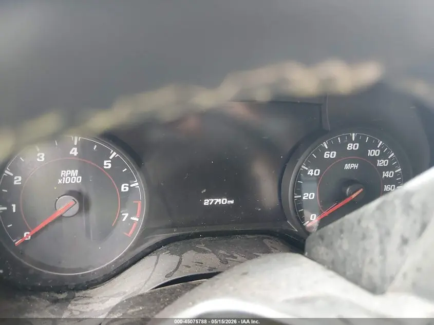 2018 CHEVROLET CAMARO 2SS