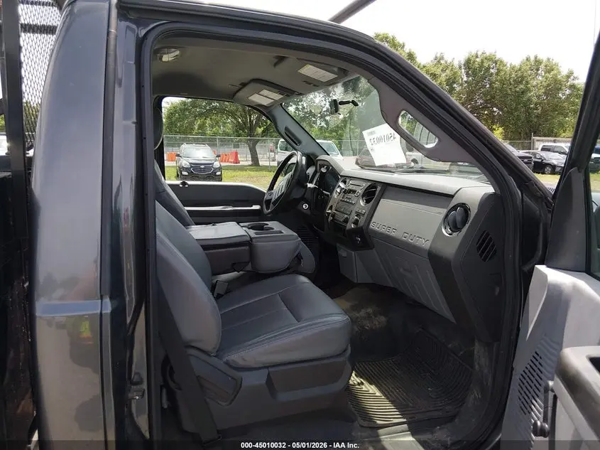 2016 FORD F-250 XL