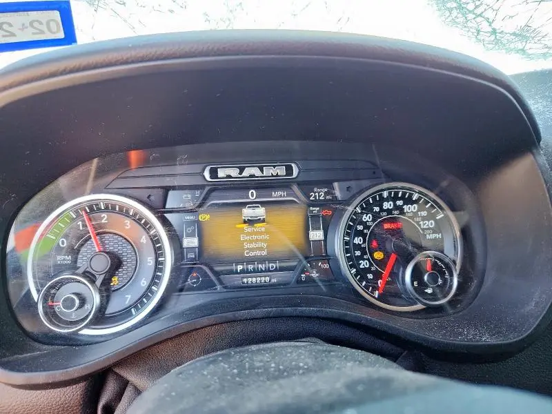 2019 RAM 1500 BIG HORN/LONE STAR  