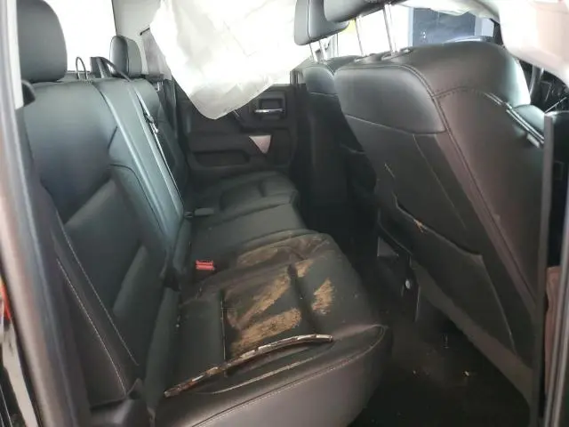 2016 CHEVROLET SILVERADO K1500 LT  