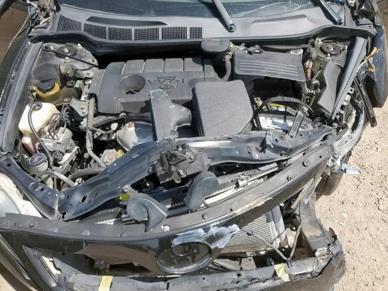 2011 TOYOTA CAMRY BASE  