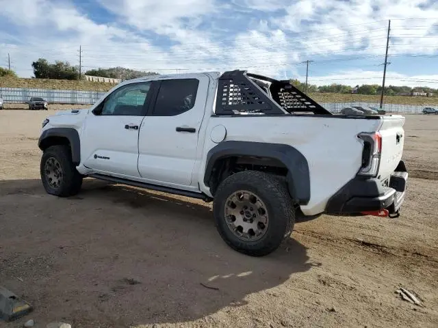 2025 TOYOTA TACOMA DOUBLE CAB  