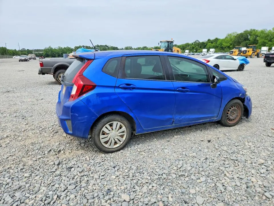 2017 HONDA FIT LX  