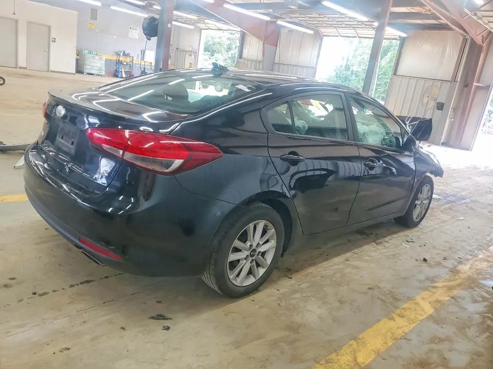 2017 KIA FORTE S  