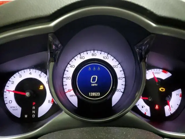 2010 CADILLAC SRX PREMIUM COLLECTION
