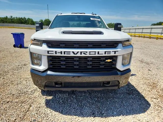 2023 CHEVROLET SILVERADO K2500 CUSTOM  