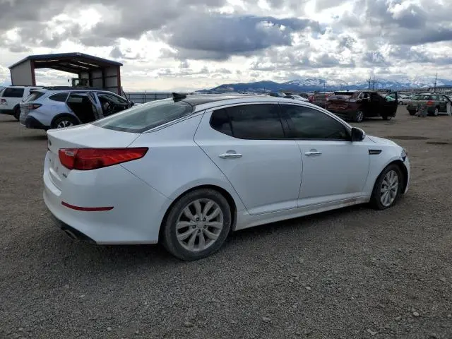 2015 KIA OPTIMA EX  