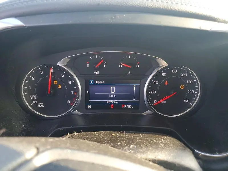 2021 CHEVROLET BLAZER 2LT  