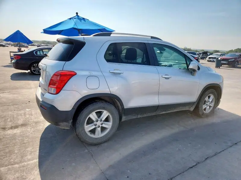 2016 CHEVROLET TRAX 1LT