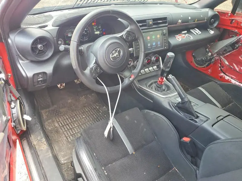 2023 TOYOTA GR 86 PREMIUM  