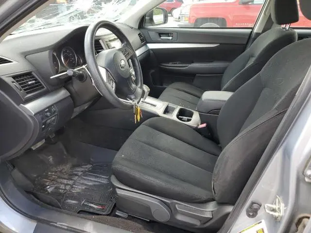 2014 SUBARU OUTBACK 2.5I  