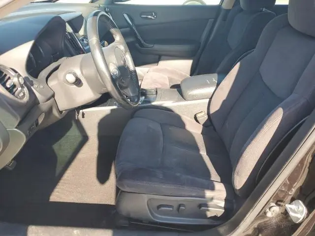 2011 NISSAN MAXIMA S  