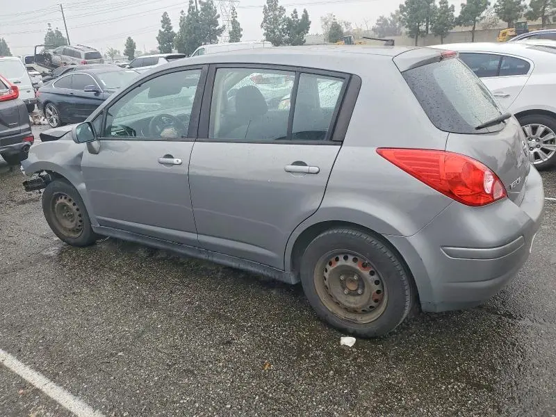 2012 NISSAN VERSA S  
