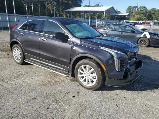 2023 CADILLAC XT4 LUXURY  