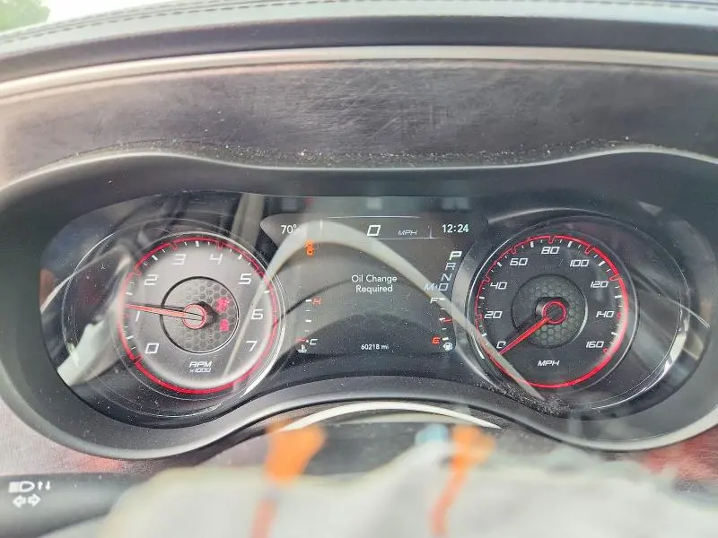 2023 DODGE CHARGER R  