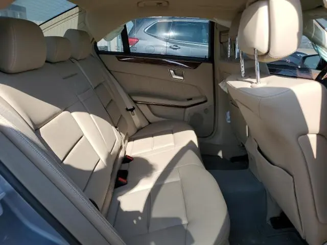 2013 MERCEDES-BENZ E 350 4MATIC  