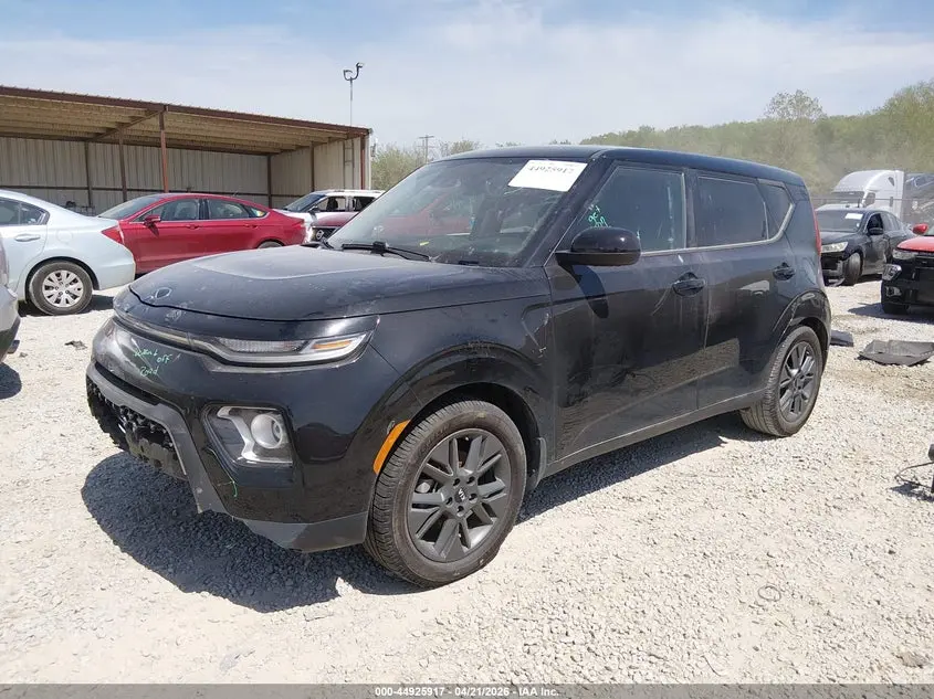 2020 KIA SOUL EX