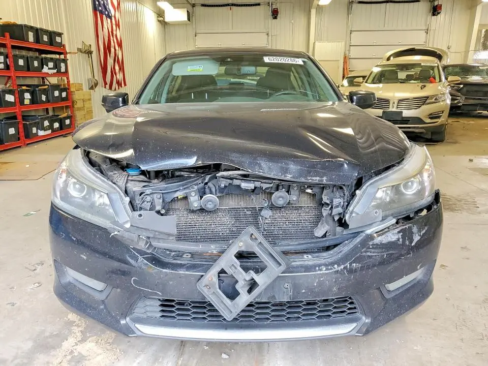 2014 HONDA ACCORD EXL  