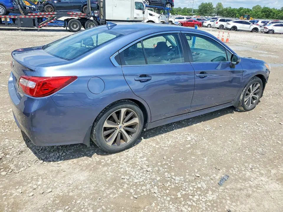 2016 SUBARU LEGACY 2.5I LIMITED  