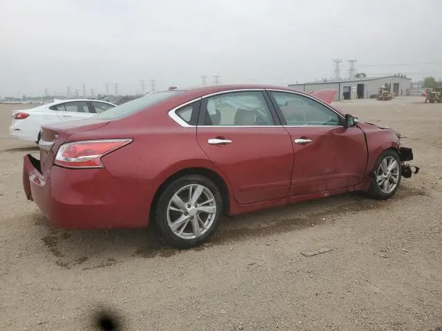 2014 NISSAN ALTIMA 2.5  