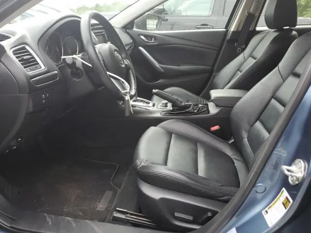 2014 MAZDA 6 TOURING  