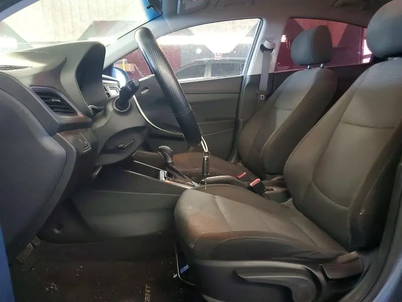 2018 HYUNDAI ACCENT   