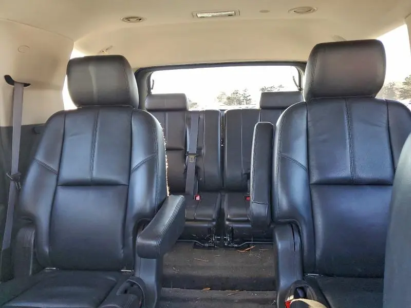 2011 CHEVROLET TAHOE K1500 LT  