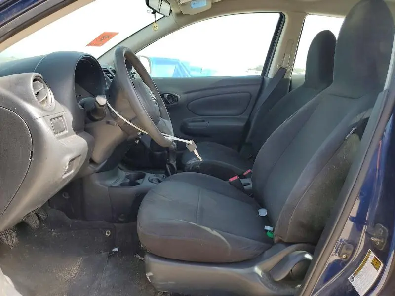 2014 NISSAN VERSA 1.6 S  