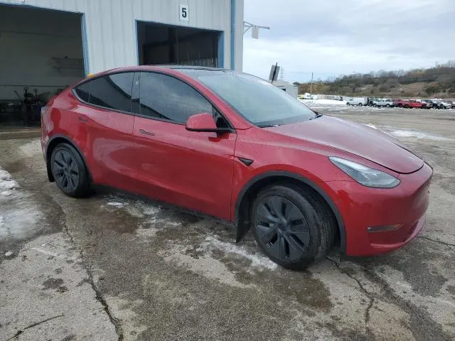 2024 TESLA MODEL Y   