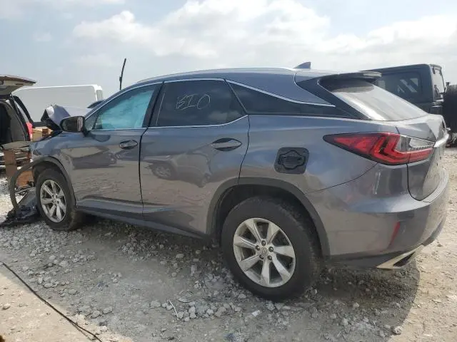 2016 LEXUS RX 350 BASE  