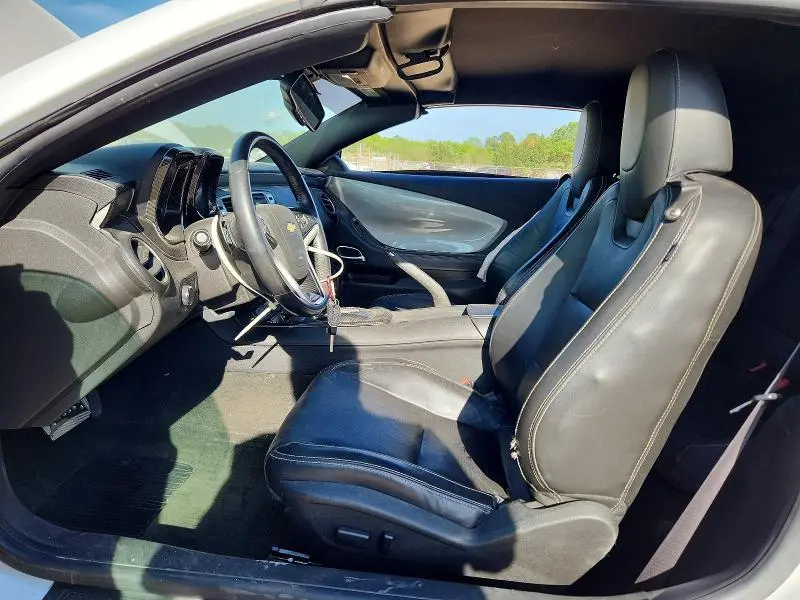2012 CHEVROLET CAMARO LT  