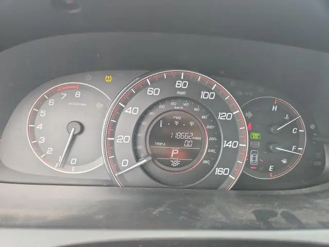 2013 HONDA ACCORD SPORT  