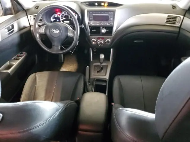 2010 SUBARU FORESTER 2.5X LIMITED  