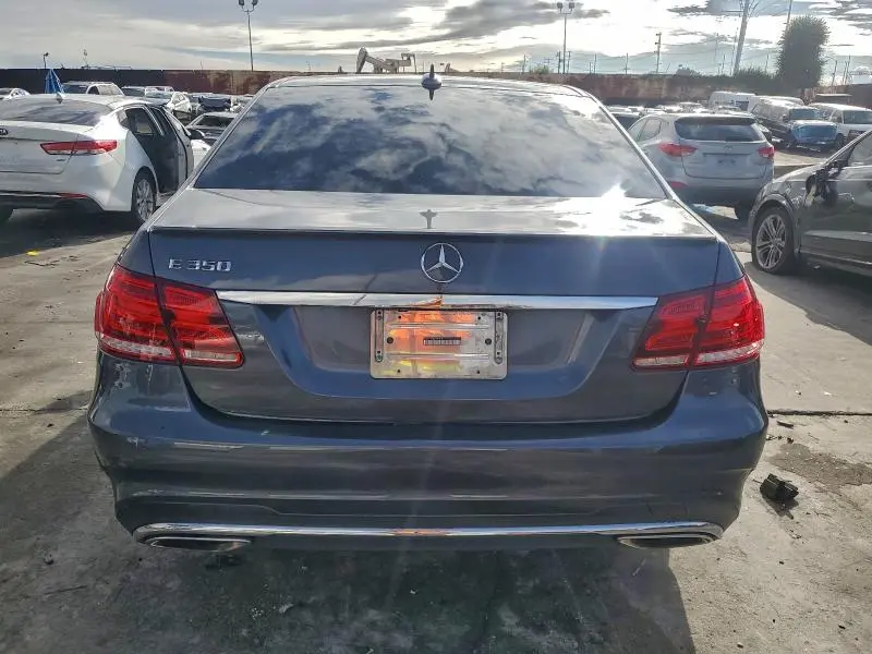 2015 MERCEDES-BENZ E 350  