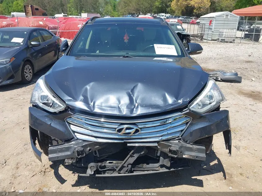 2014 HYUNDAI SANTA FE LIMITED