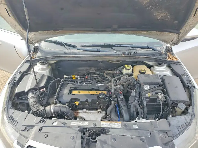 2014 CHEVROLET CRUZE LT  