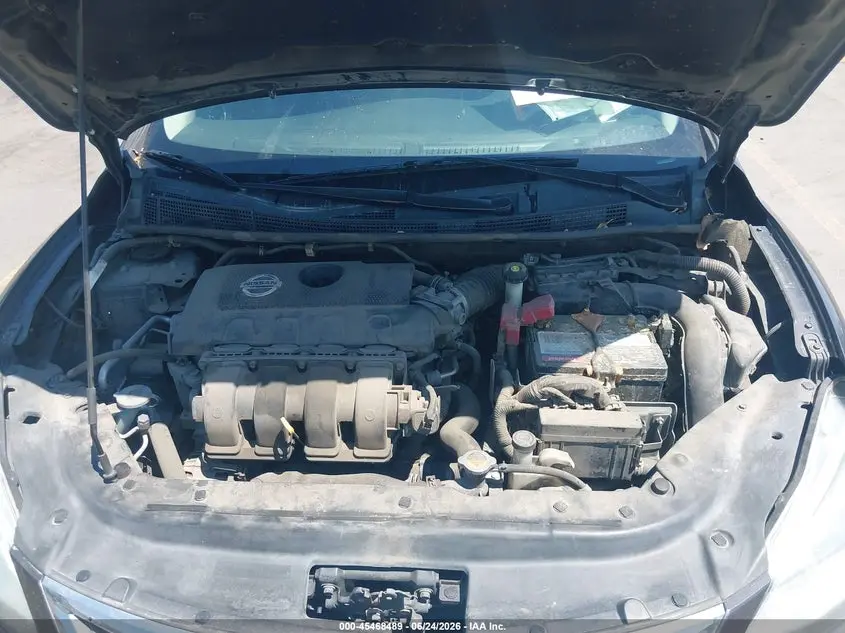 2015 NISSAN SENTRA FE+ S/S/SL/SR/SV