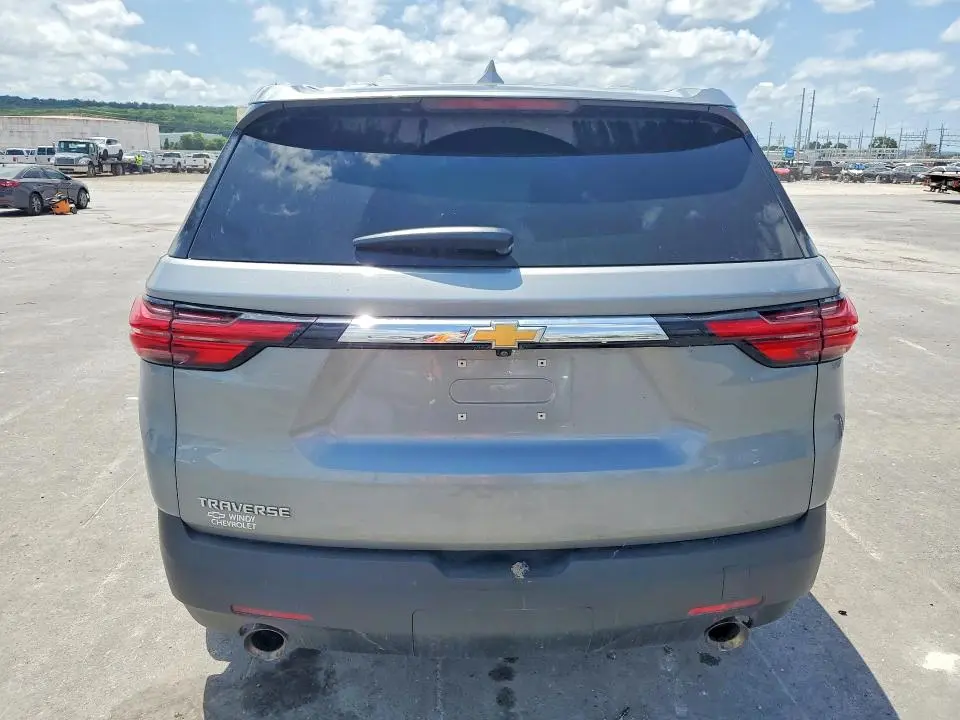 2023 CHEVROLET TRAVERSE LS  