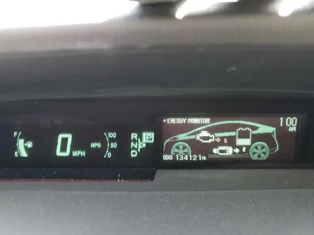 2010 TOYOTA PRIUS   