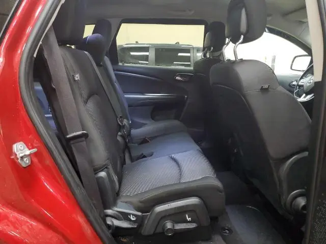 2016 DODGE JOURNEY SXT  