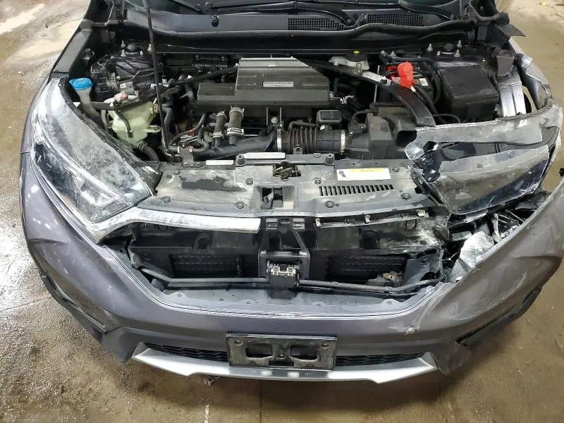 2017 HONDA CR-V EXL  
