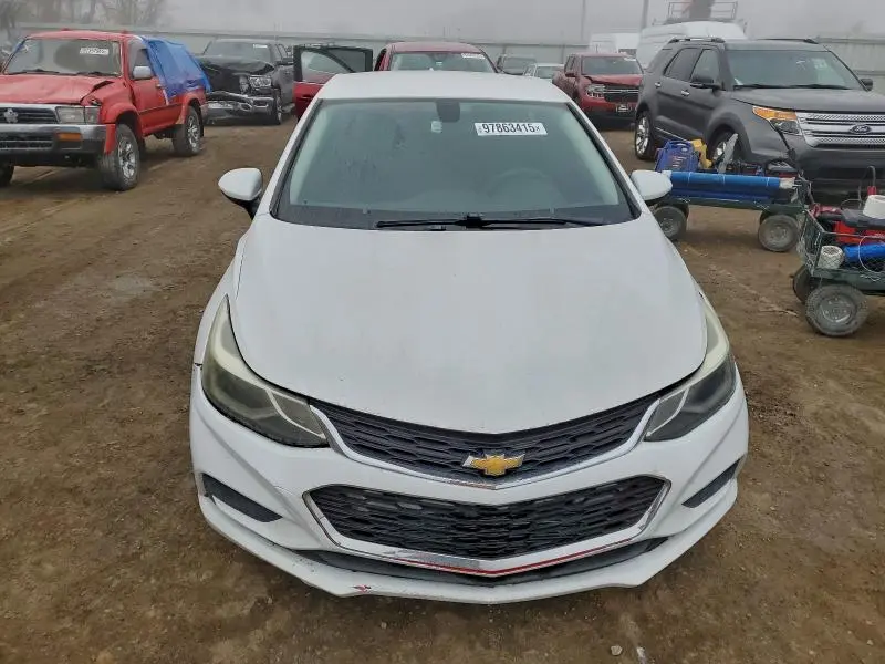 2016 CHEVROLET CRUZE LT  